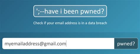 leak checker|Have I Been Pwned: Check if your email has been。